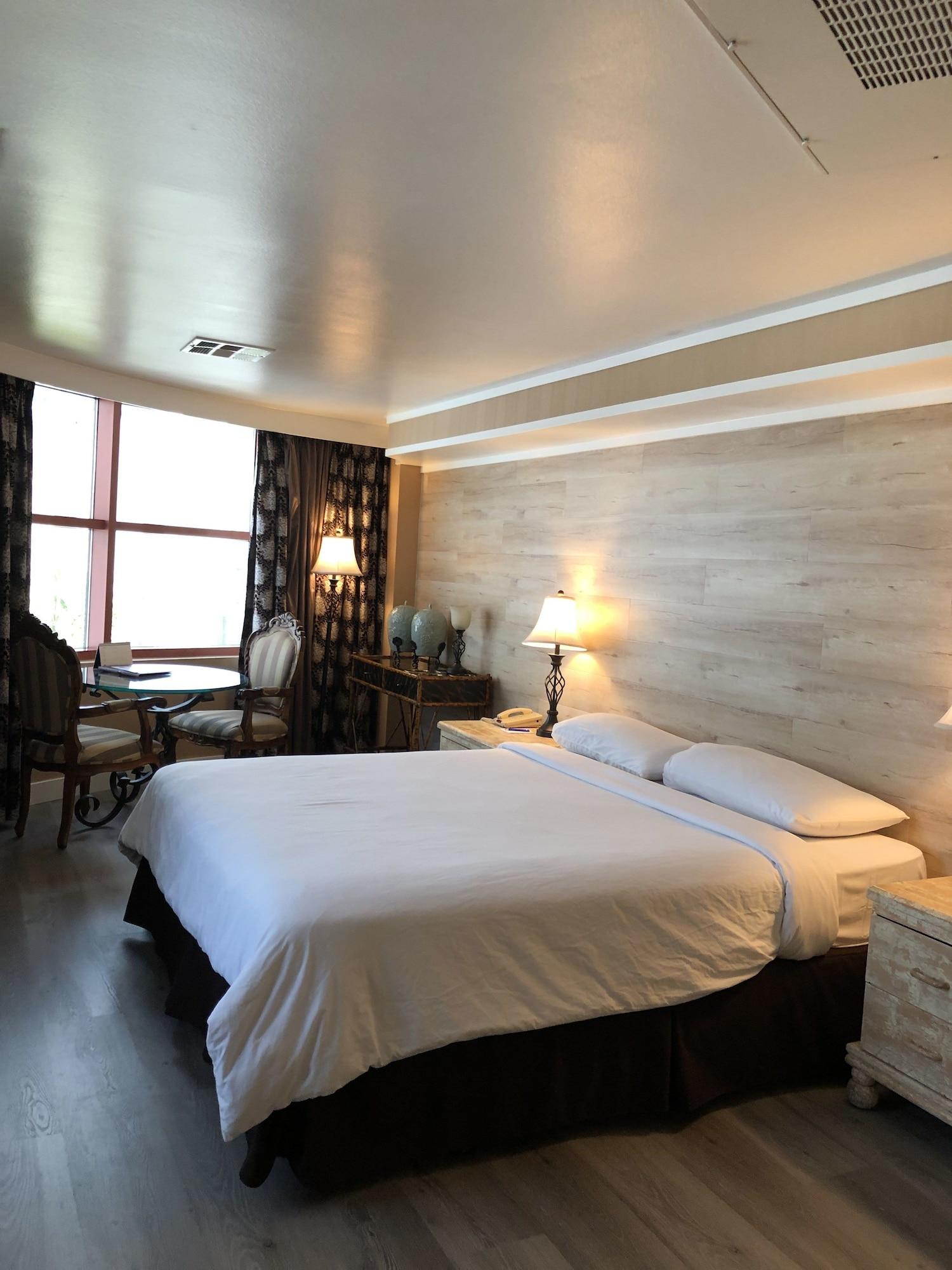Garden Suite Hotel And Resort Лос-Анджелес Экстерьер фото