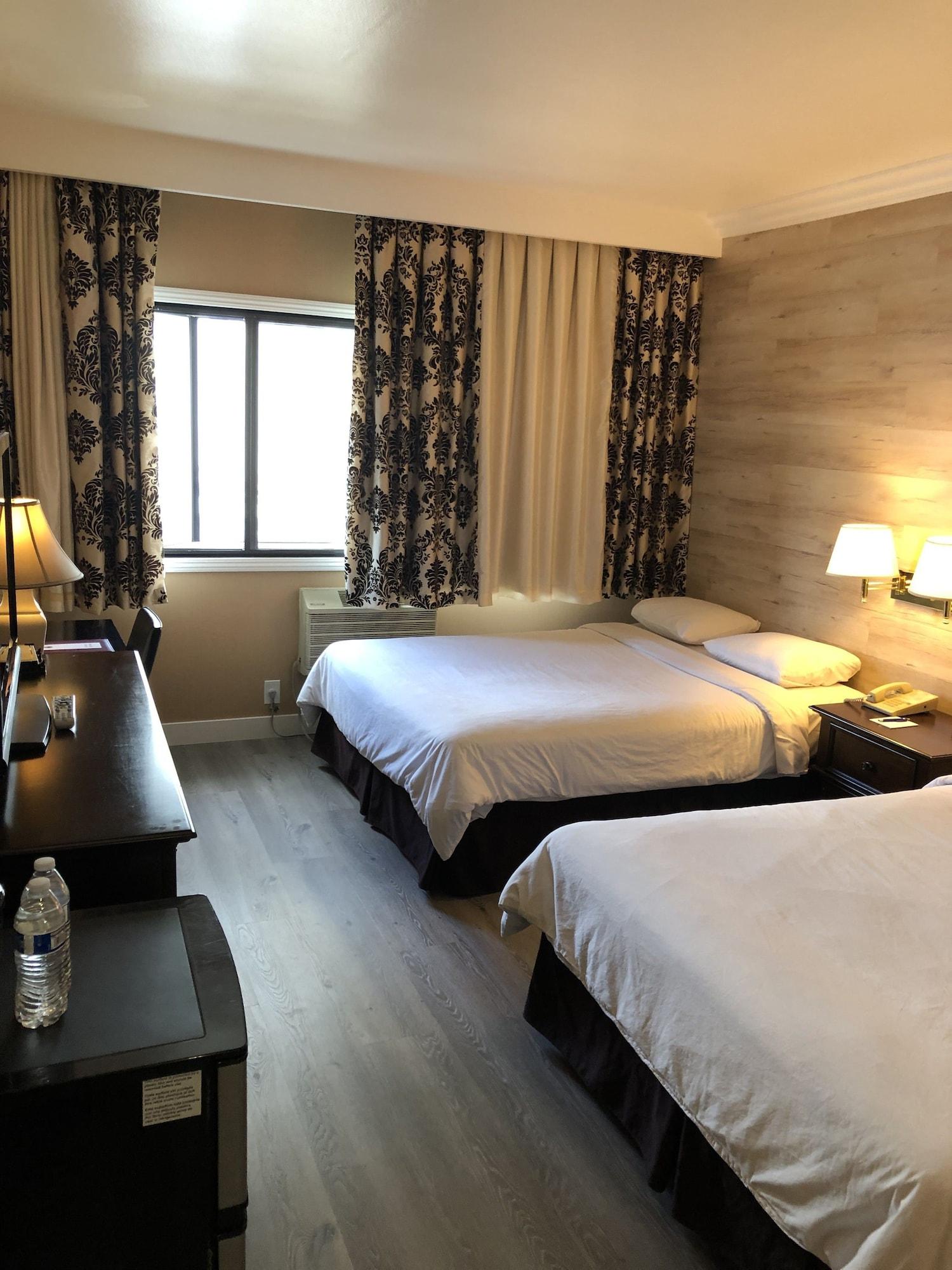 Garden Suite Hotel And Resort Лос-Анджелес Экстерьер фото