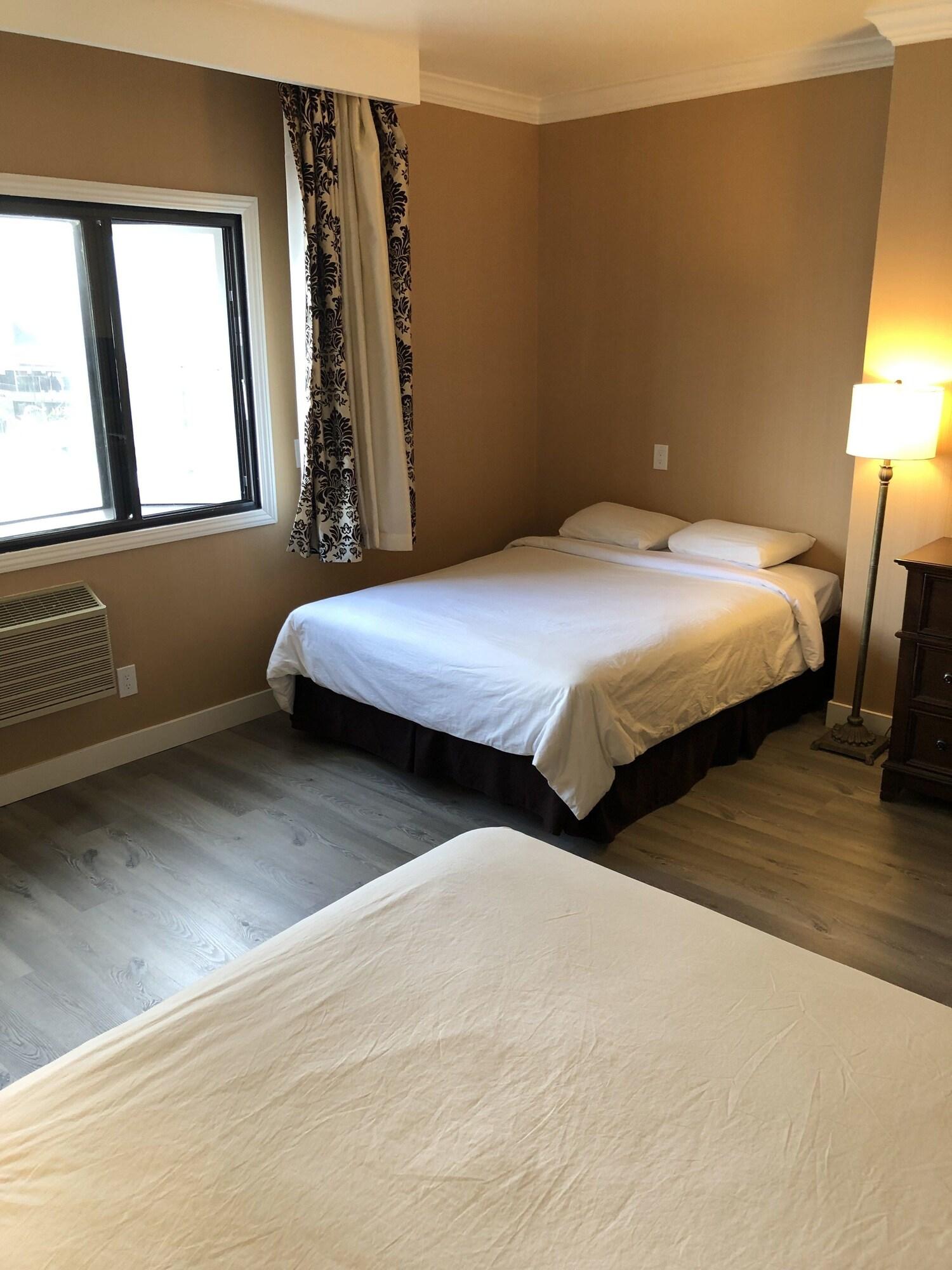 Garden Suite Hotel And Resort Лос-Анджелес Экстерьер фото