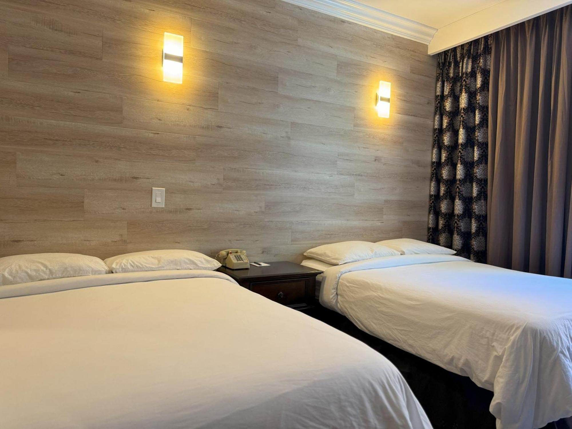 Garden Suite Hotel And Resort Лос-Анджелес Экстерьер фото