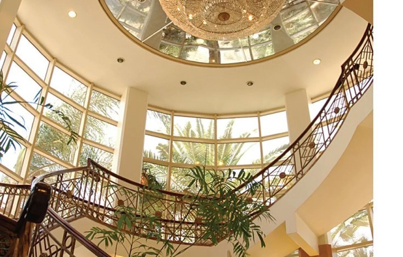 Garden Suite Hotel And Resort Лос-Анджелес Интерьер фото