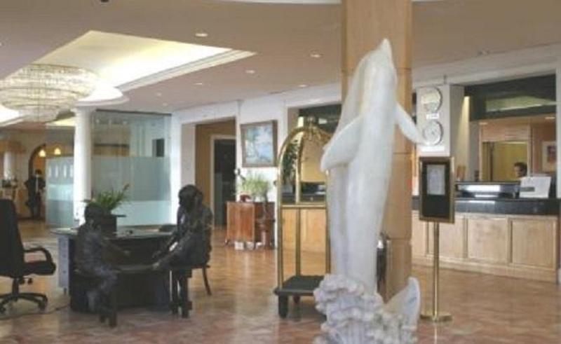 Garden Suite Hotel And Resort Лос-Анджелес Экстерьер фото